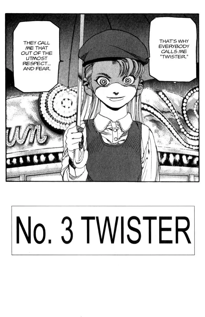 Project Arms Chapter 46 2